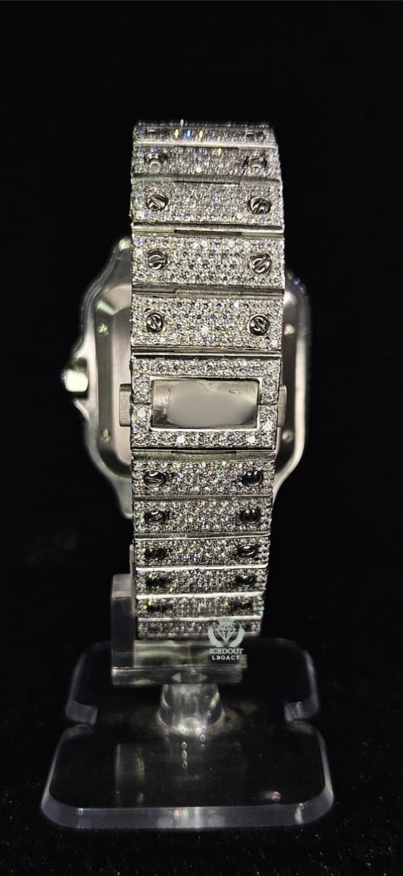 Moissanite Watch