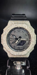 Moissanite Watch