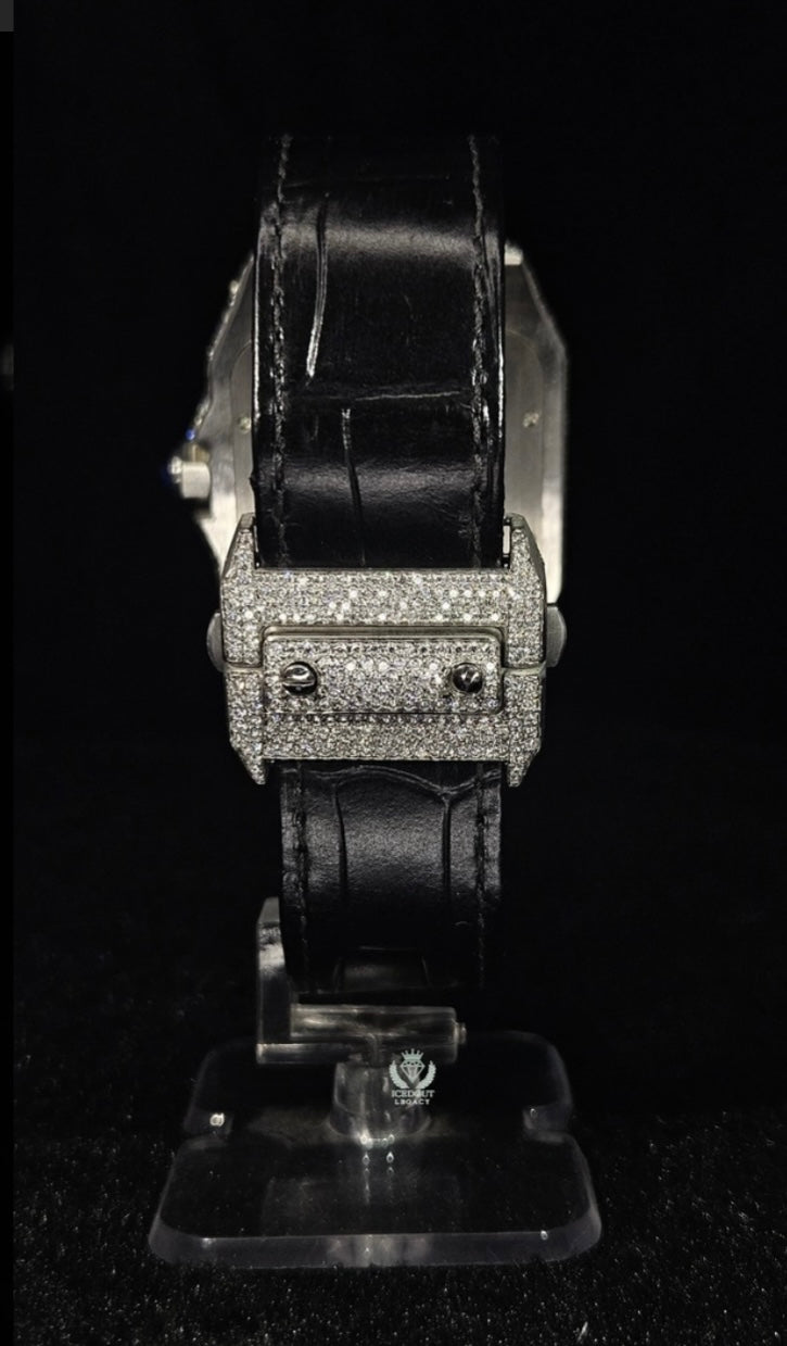 Moissanite Watch