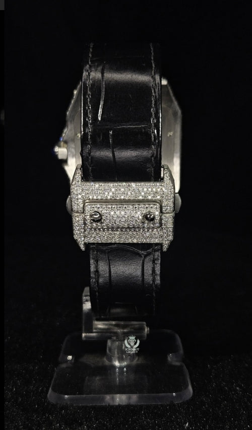 Moissanite Watch