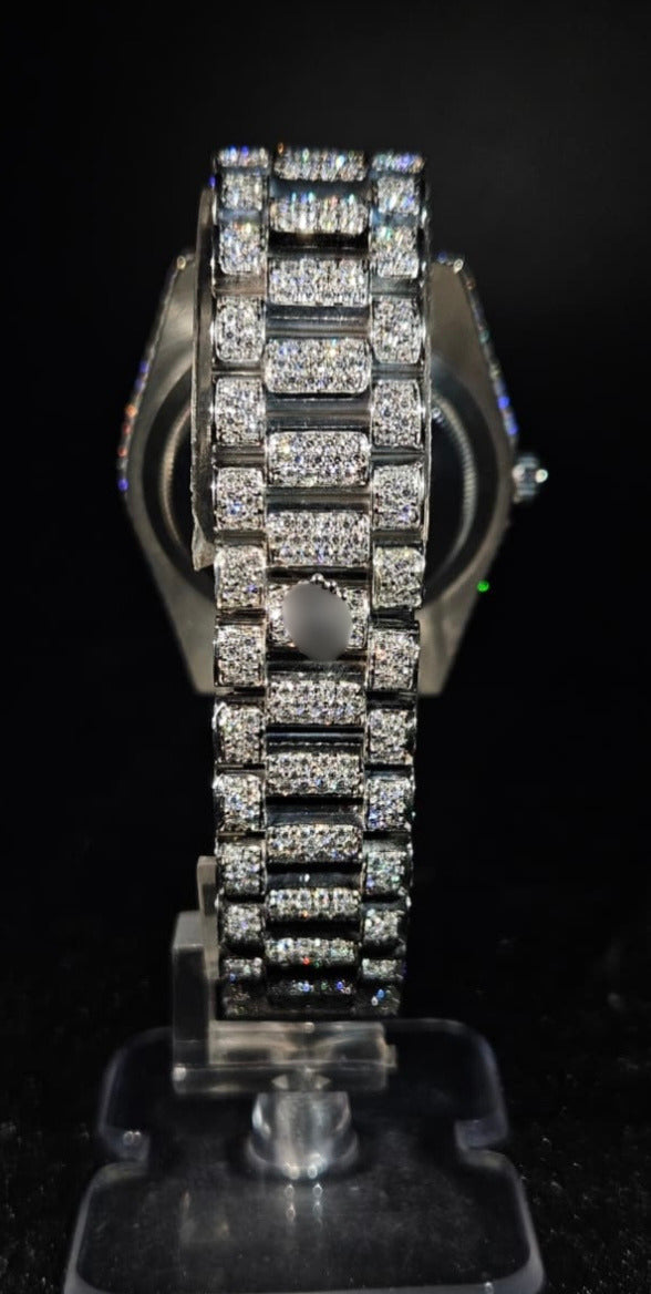 Moissanite Watch