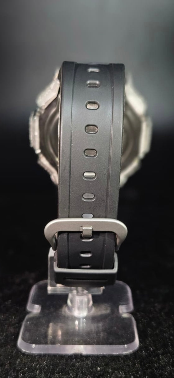 Moissanite Watch