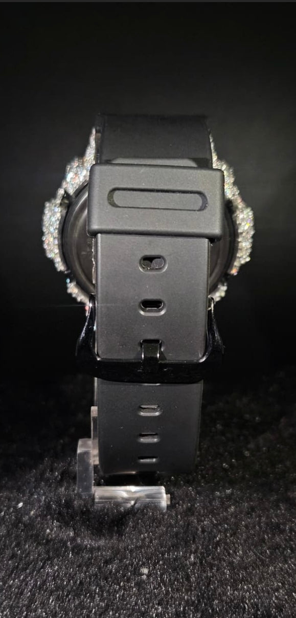 Moissanite Watch