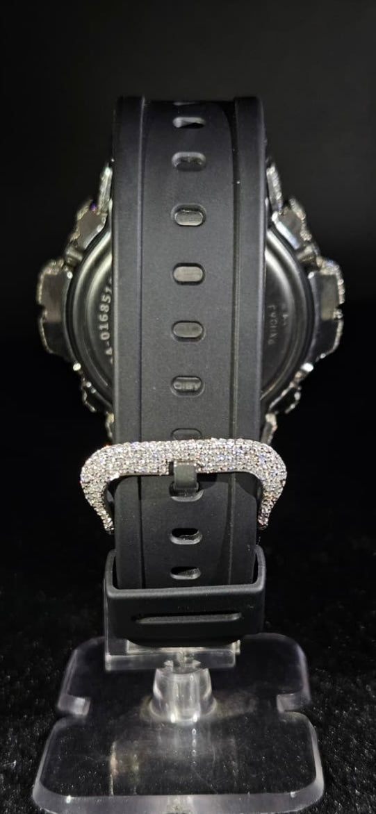 Moissanite Watch