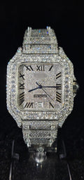 Moissanite Watch
