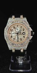 Moissanite Watch