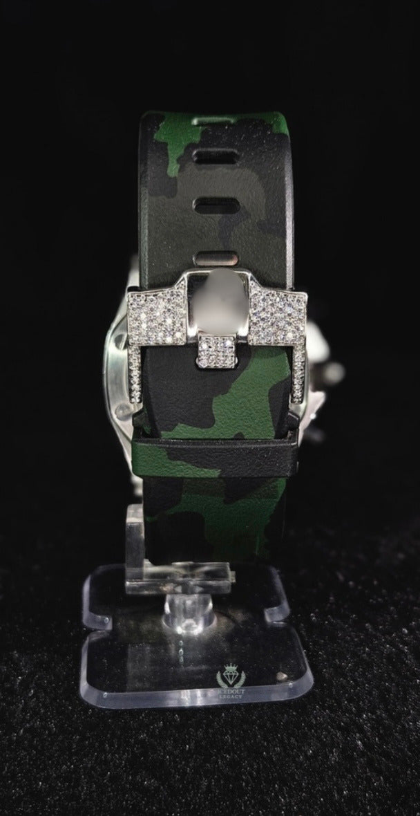 Moissanite Watch