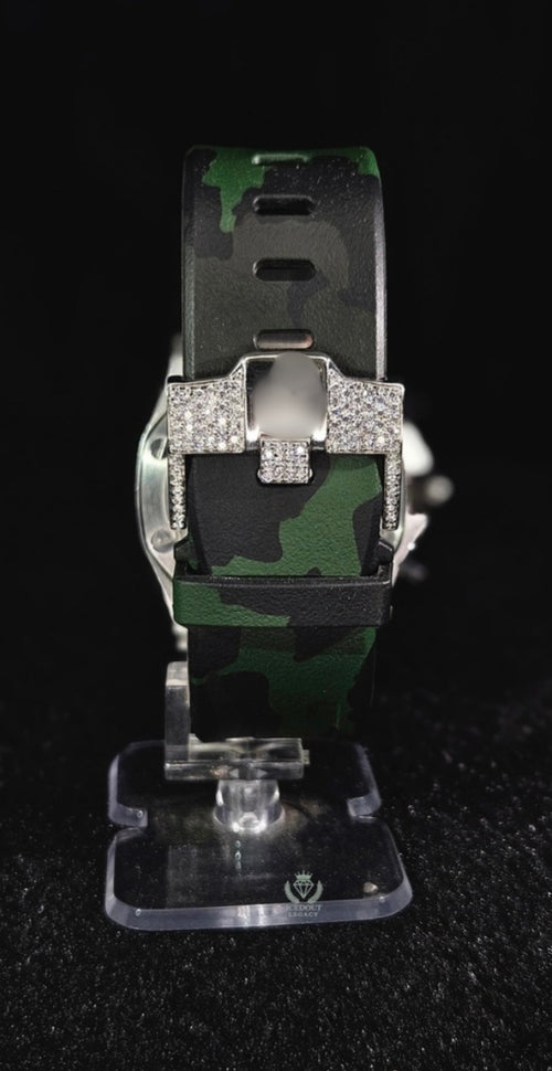 Moissanite Watch