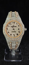 Moissanite Watch