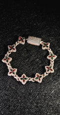Moissanite Braclet