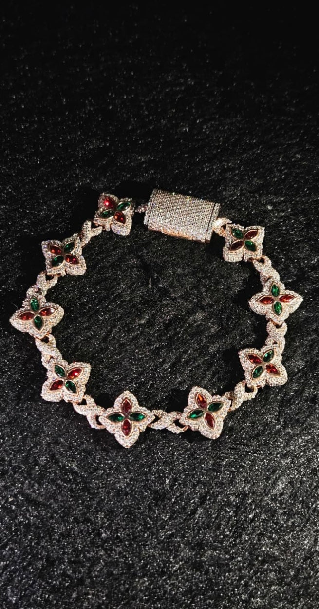 Moissanite Braclet