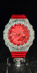 Moissanite Watch