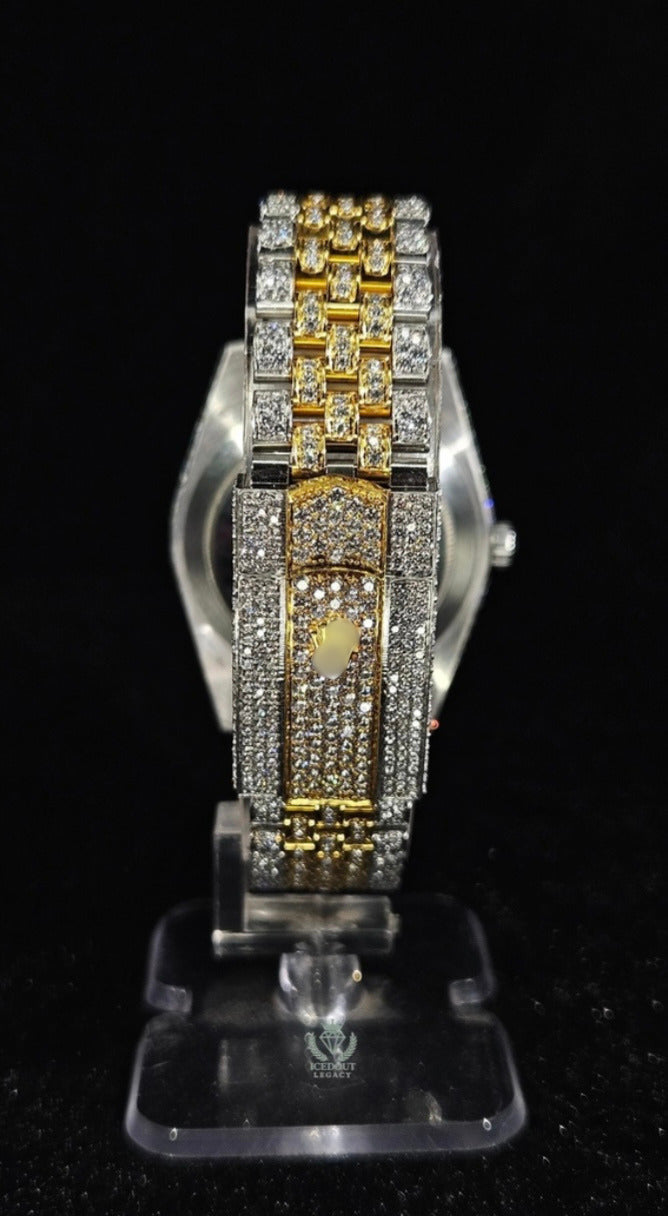 Moissanite Watch